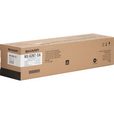 SHARP ELECTRONICS MX62NTBA SHARP MX-6240/7500 BLK TNR
