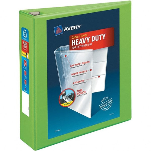 AVERY 79776 BINDER,VIEW,HD,EZD,2",CHTRS