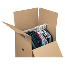 FELLOWES 7711001 BOX,WARDROBE,24X24X40,3PK