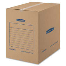 FELLOWES 7714001 BANKERS BOX SMOOTHMOVE BASIC LARGE MOVIN