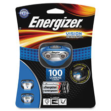 ENERGIZER HDA32E HEADLIGHT 2 LED LT 3AAA 200LM