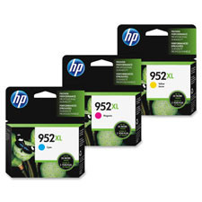 HEWLETT PACKARD L0S61AN HP 952XL (L0S61AN) HIGH YIELD CYAN ORIGI