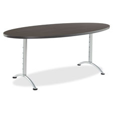 ICEBERG 69625 TABLE,ADJ,OVLARC 36X72,GSKE
