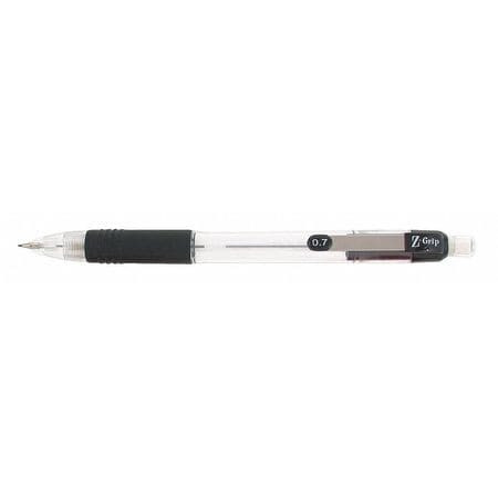ZEBRA PEN 15241 PENCIL,PENCIL,BK,24PK,BK