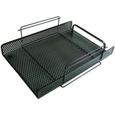 ARTISTIC LLC ART20002 TRAY,LETTER,URBAN,BK