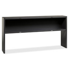 LORELL 79168 LORELL  STACK-ON HUTCH, 72", CHARCOAL