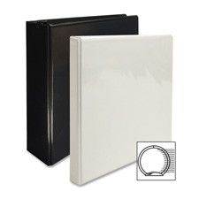 BUSINESS SOURCE 09952CT BUSINESS SOURCE  VIEW BINDER, W/ 2 INSID