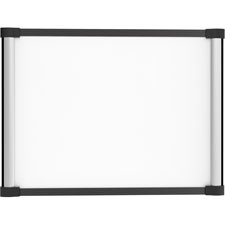 LORELL 52512 LORELL  DRY ERASE BOARD, 3'X4', ALUMINUM