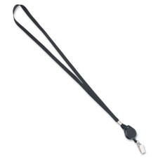 ADVANTUS CORPORATION 75549 ADVANTUS CORP.  LANYARD, W/ BADGE CLIP, 