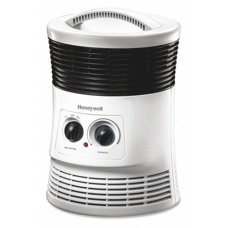 HONEYWELL HHF360W HONEYWELL  SURROUND FAN-FORCED HEATER, 9