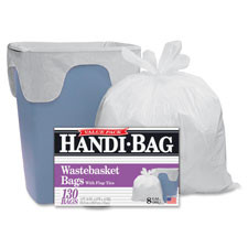 WEBSTER HAB6FT60 WEBSTER  TRASH BAGS, 30 GALLON, .7 MIL, 