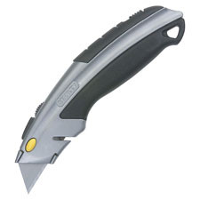STANLEY BOSTITCH 10788 KNIFE,INST.CHG UTLY,BKSLV