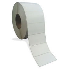 SPARCO PRODUCTS 74988 SPARCO  DIRECT THERMAL LABELS, 4"X2", 4R