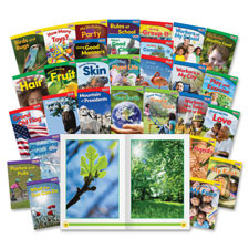 SHELL EDUCATION 24703 TIME FOR KIDS GR K 30 BOOK SET