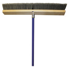 GENUINE JOE 20129 GENUINE JOE  ALL-PURPOSE SWEEPER, 24", G