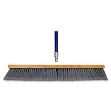 GENUINE JOE 30125 GENUINE JOE  FLOOW SWEEPER, 24" WIDE, GR