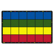 FLAGSHIP CARPETS, INC. FE126-44A FLAGSHIP CARPETS, INC.  LEARNING GRID RU