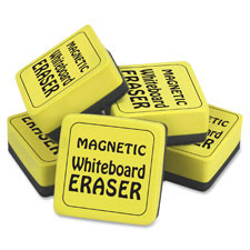 THE PENCIL GRIP 3552 THE PENCIL GRIP  WB ERASER, MAGNETIC, 2"