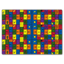 FLAGSHIP CARPETS, INC. FE109-34A FLAGSHIP CARPETS, INC.  AMIGOS CLASSROOM