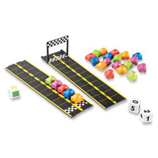 LEARNING RESOURCES 7731 LEARNING RESOURCES  MINI MOTOR MATH ACTI