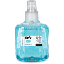 GOJO INDUSTRIES, INC. 191602CT GOJO  FOAM HANDWASH REFILL, 1200ML, 2/CT
