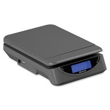 BRECKNELL PS25GRAY BRECKNELL  DIGITAL SCALE, 25LB CAPACITY,