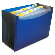 C-LINE PRODUCTS 48235EA C-LINE  EXPANDING FILE,9" EXP,13-PCKTS,9