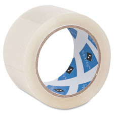 SPARCO PRODUCTS 64010CT SPARCO  PACKAGING TAPE ROLL, 3" CORE, 3.