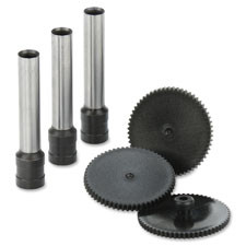 ACCO BRANDS USA LLC 74887 SET,PUNCH,HEADS&DISCS,74194