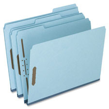 PENDAFLEX FP313 PENDAFLEX  LETTER FILE FOLDERS, 1/3 CUT,