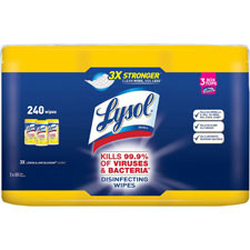 RECKITT BENCKISER 84251CT RECKITT BENCKISER  LYSOL DISINFECTING WI