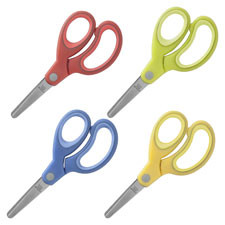 SPARCO PRODUCTS 39045 SPARCO  SCISSORS, 5", BLUNT TIP, EASY GR