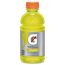 QUAKER OATS COMPANY 12178 QUAKER FOODS  GATORADE SPORTS DRINK, 12O