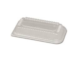 D&W FINE PACK LLC H13 LID DOME F/ 15834 210 PLAS CLEAR