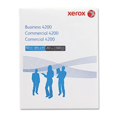 XEROX CORP. 3R02047-RM BUSINESS 4200 COPY/PRINT PAPER, 92 BRIGH