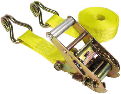 HAMMERMILL 05519 RATCHET TIE DOWN, 1.75-IN. X 15-FT.