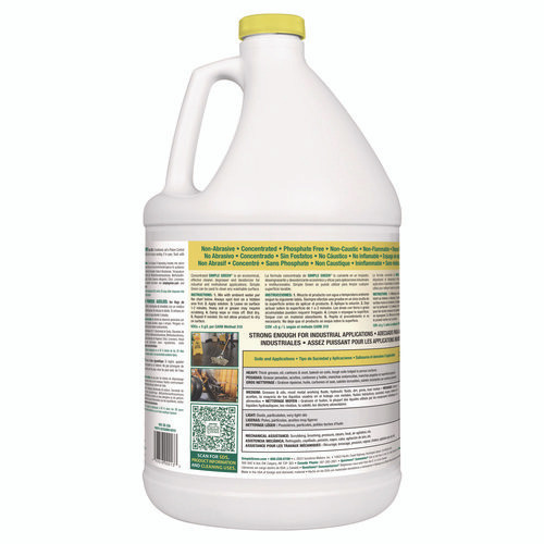 SUNSHINE MAKERS, INC. 14010 INDUSTRIAL CLEANER & DEGREASER, CONCENTR