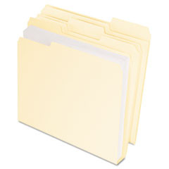 ESSELTE PENDAFLEX CORP. 54459 FOLDER,LTR,DBLSTUF,50,MLA