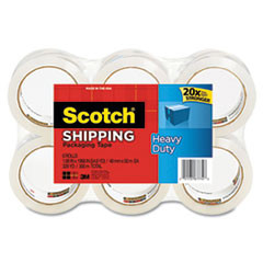 3M COMPANY 3850-6 3850 HEAVY-DUTY TAPE REFILLS, 1.88" X 54