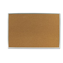 MEAD PRODUCTS 85361 BOARD,CORK,3'X2',ALUMFRAME
