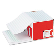 UNIVERSAL 15852 FORM,1PT,14-7/8X11,24C,GN