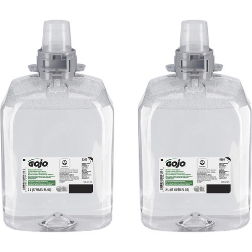 GOJO INDUSTRIES, INC. 526502 GOJO  HAND SOAP, FOAM, F/GOJO FMX-20, 20