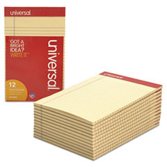 UNIVERSAL 35852 PAD,NRW RULD,PERF,5X8,IY