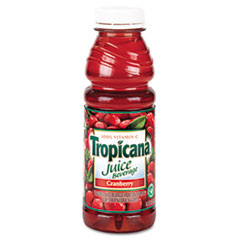 PEPSICO 00864 JUICE BEVERAGE, CRANBERRY, 15.2OZ BOTTLE