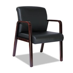 ALERA RL4319M RECEPTION LOUNGE SERIES GUEST CHAIR, MAH