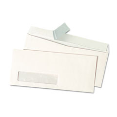 UNIVERSAL 36005 PEEL SEAL STRIP BUSINESS ENVELOPE, #10, 