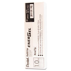 PENTEL LR10-A REFILL FOR ENERGEL RTX, ENERGEL DELUXE, 