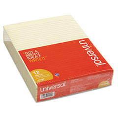 UNIVERSAL 22000 PAD,GLUETOP,LGL RL,LTR,CA