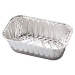 HFA INC 31730 CONTAINER,LOAF,1LB,200
