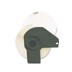 BROTHER DK-1241 DIE-CUT SHIPPING LABELS, 4 X 6, WHITE, 2